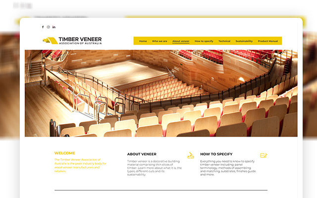 Timber Veneer - Association of Australia