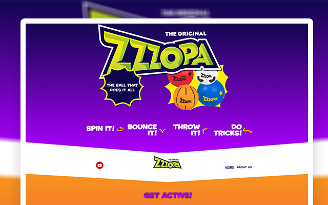 ZZZOPA - The Ball That Does IT All